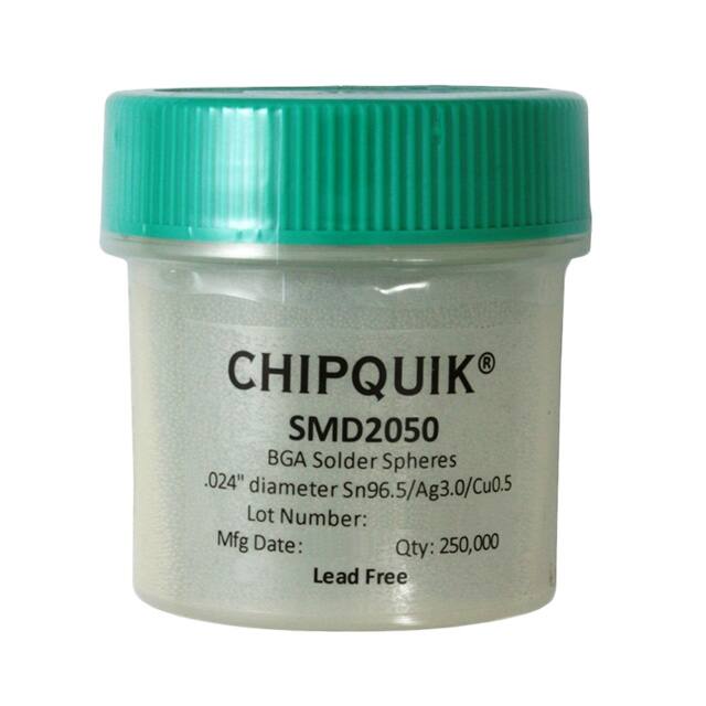 SMD2050 SOLDER SPHERES SAC305 .024 DIAM