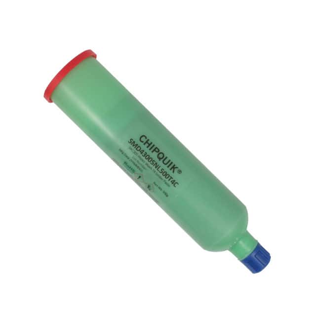 SMD4300SNL500T4C SOLDER PASTE SAC305 T4 500G