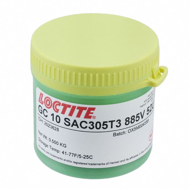 2023628 LOCTITE GC 10 SAC305T3 885 52U