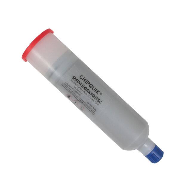 SMD4300AX500T5C SOLDER PASTE 63/37 T5 500G