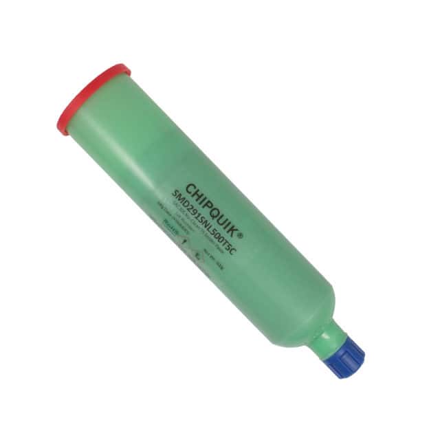 SMD291SNL500T5C SOLDER PASTE SAC305 T5 500G