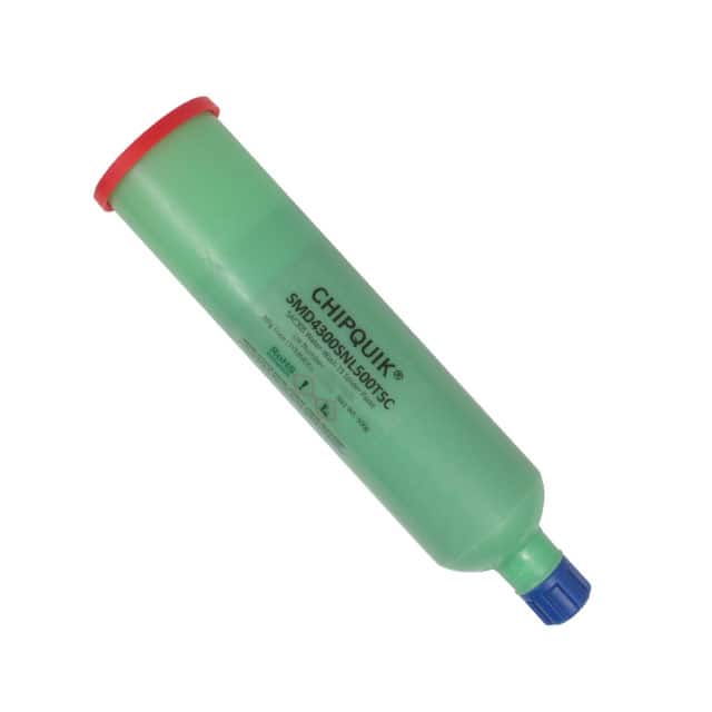 SMD4300SNL500T5C SOLDER PASTE SAC305 T5 500G