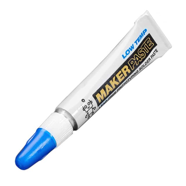 3217 MAKER PASTE LEAD-FREE PROTOTYPIN