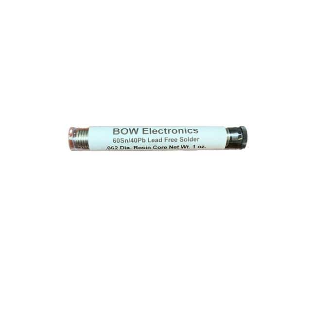 RC601Z062BE .062 60/40 RC 1 OZ  COILS