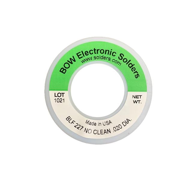CCBLF22701020 BLF 227 NO CLEAN FLUX 1 LB. .020