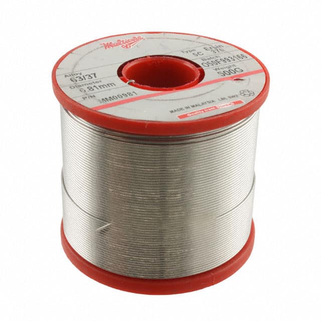 386839 63/37 370 3% .032DIA 20AWG