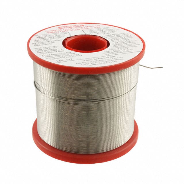 386826 63/37 400 1% .020DIA 22AWG