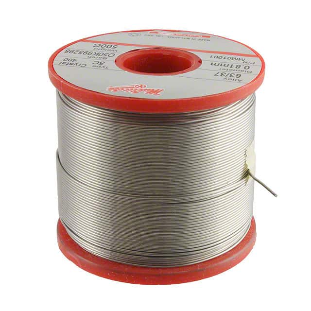 386857 63/37 400 3% .032DIA 20AWG
