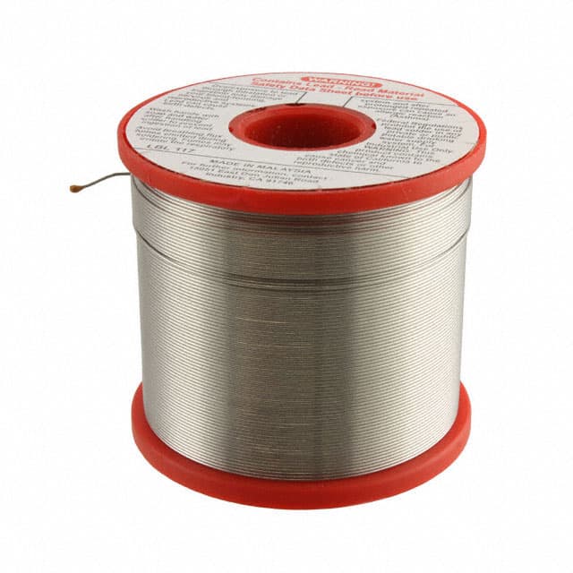 MM01075 63/37 HYDRO-X 2% .024DIA 22AWG