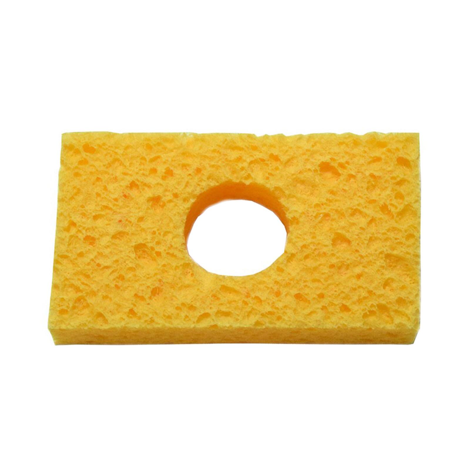 S3017-O-T SLDR SPONGE 3X1.7" CTR HOLE