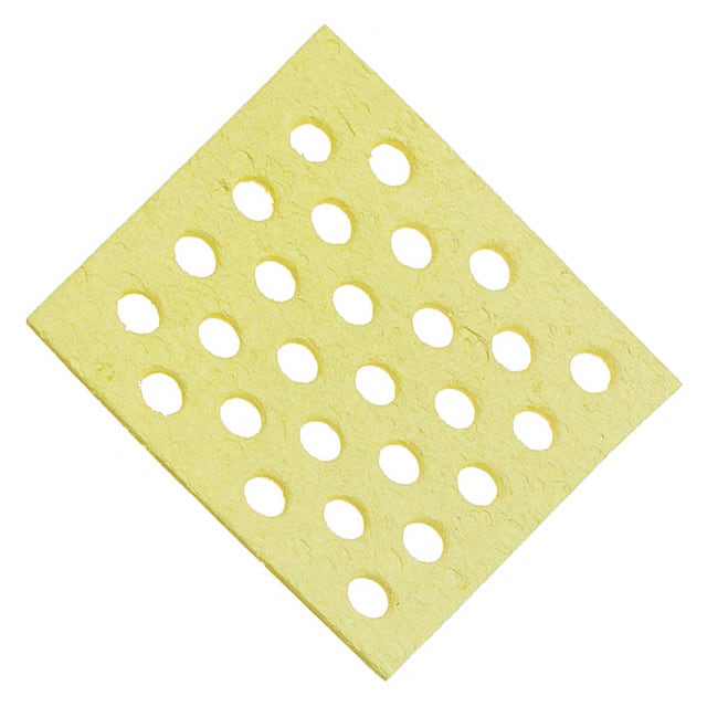 S2626-M-T SOLDER SPONGE 2.6X2.6" SC 1PC