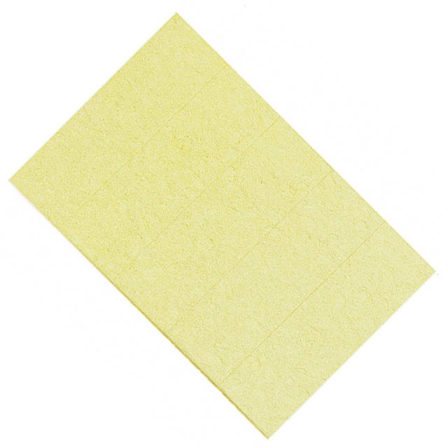 S2026-S-T SOLDER SPONGE 2.6X2" SLITS