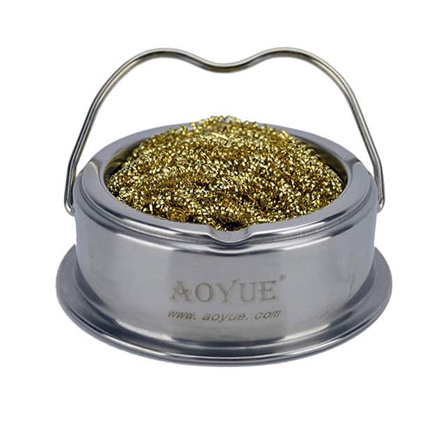 TY-98 SOLDERING IRON TIP CLEANER WITH