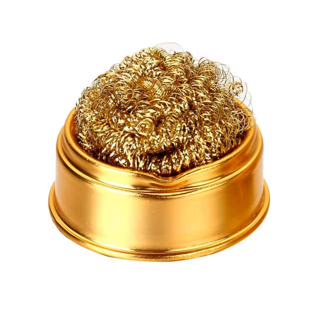 JA-20 TIP CLEANING BALL BRASS