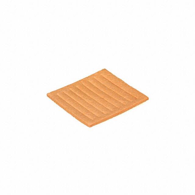 TC205 SOLDER SPONGE 2.5X2.5" PLAIN