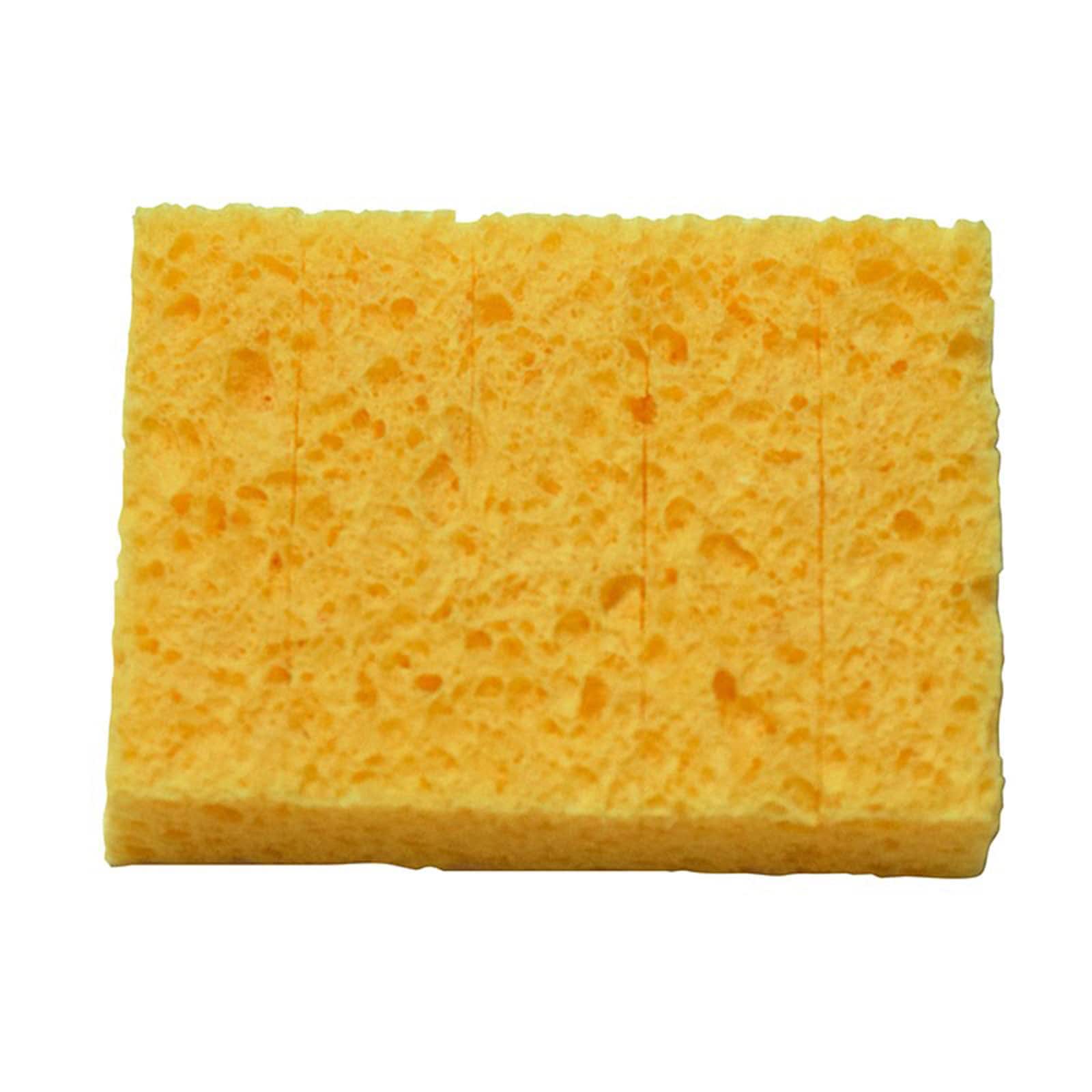 S2026-S-M SLDR SPONGE 2.6X2" SLITS 1000PK