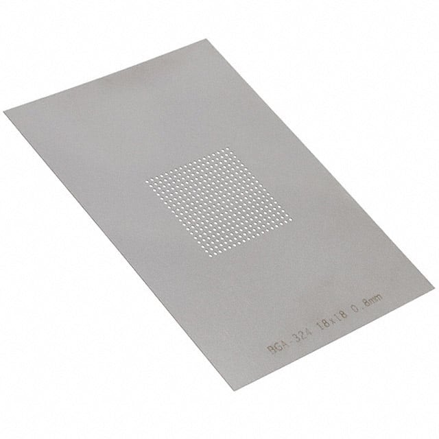 BGA0002-S STENCIL BGA-324 .8MM