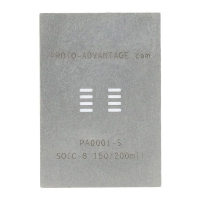 PA0001-S SOIC-8 STENCIL