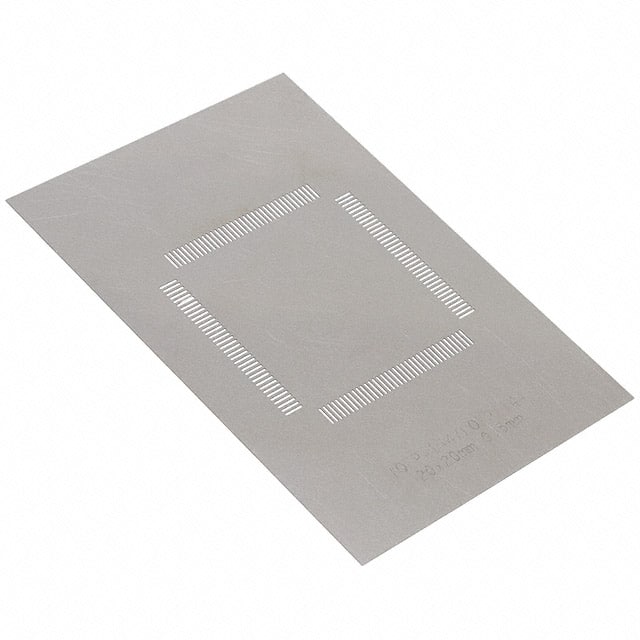 PA0188-S STENCIL TQFP-144 .5MM