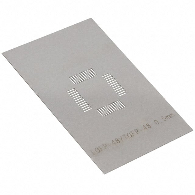 PA0094-S STENCIL LQFP-48 .5MM