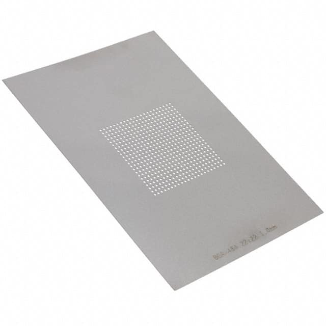 BGA0006-S STENCIL BGA-484 1MM