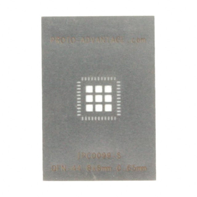 IPC0099-S QFN-44 STENCIL