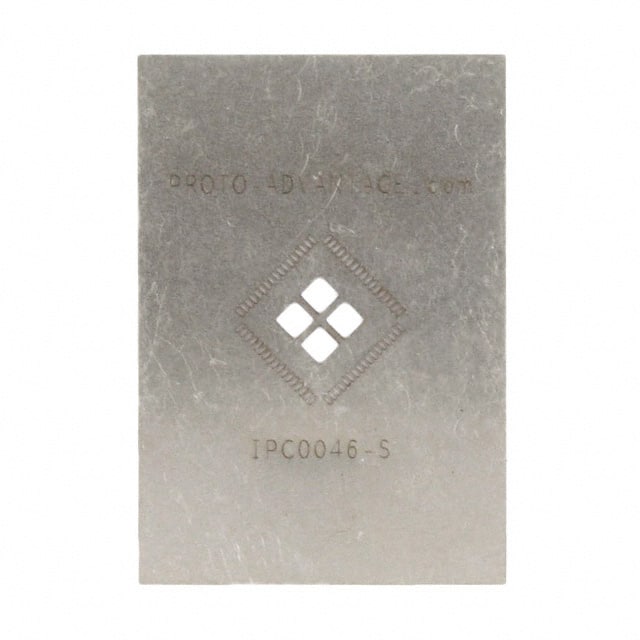 IPC0046-S QFN-68 STENCIL