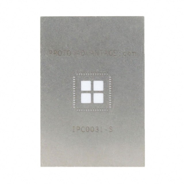 IPC0031-S QFN-56 STENCIL