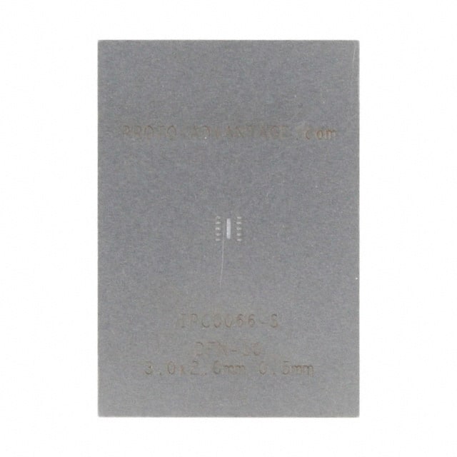 IPC0066-S DFN-10 STENCIL