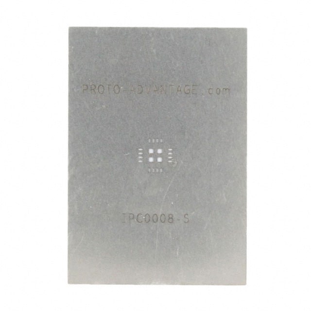 IPC0008-S QFN-16 STENCIL