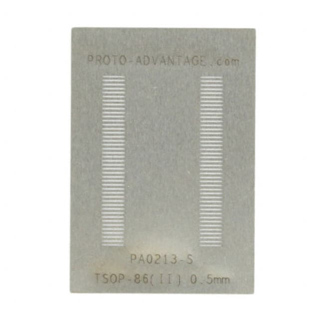 PA0213-S TSOP-86 II STENCIL