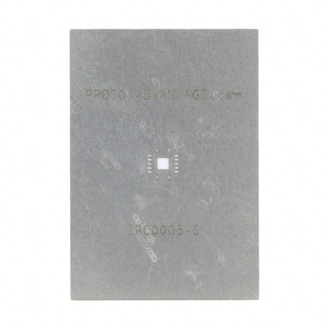 IPC0005-S QFN-14 STENCIL
