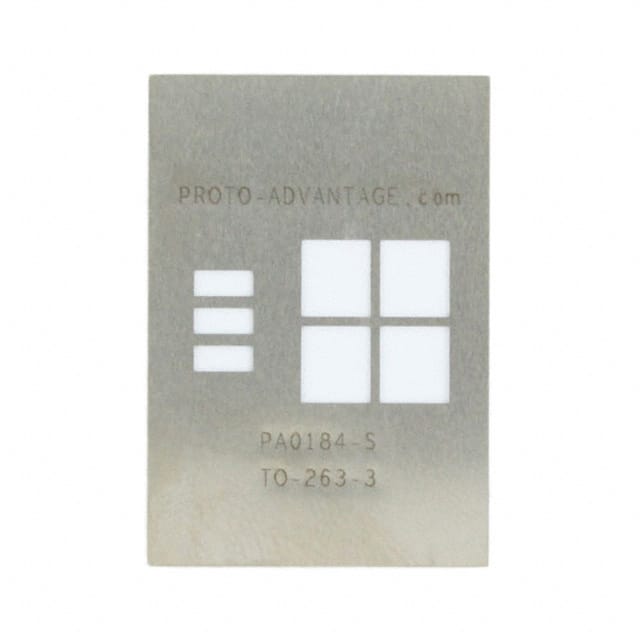 PA0184-S TO-263-3 STENCIL