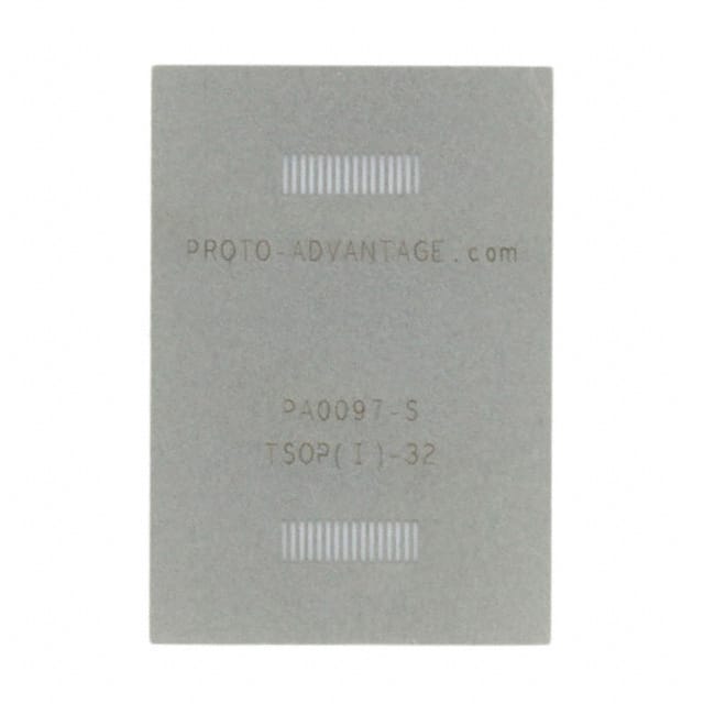 PA0097-S TSOP-32 STENCIL