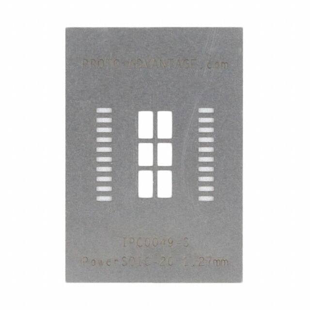 IPC0049-S POWERSOIC-20/PSOP-20/HSOP-20 STE