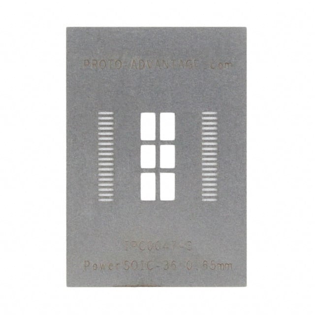 IPC0047-S POWERSOIC-36/PSOP-36/HSOP-36 STE