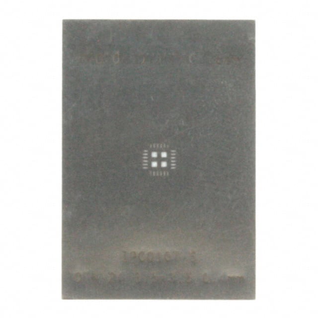 IPC0107-S QFN-24 STENCIL