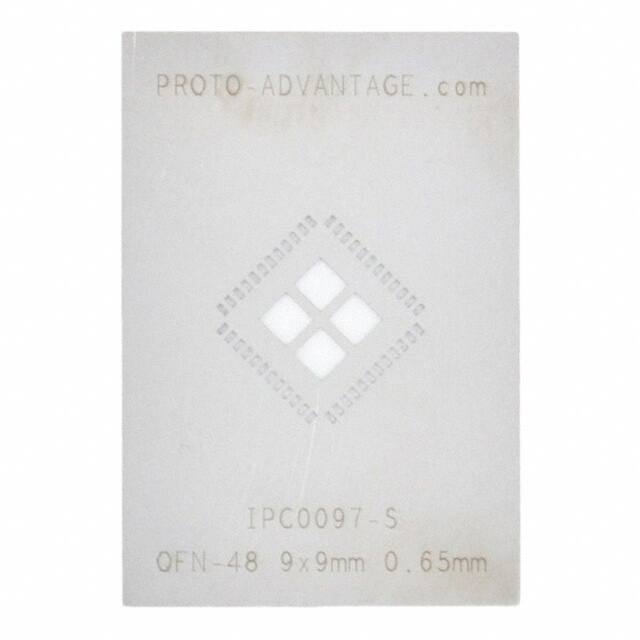 IPC0097-S QFN-48 STENCIL