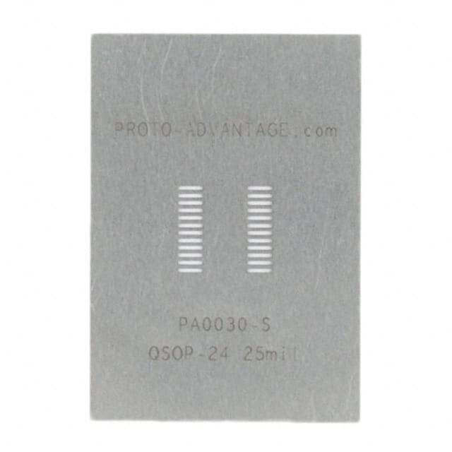 PA0030-S QSOP-24 STENCIL