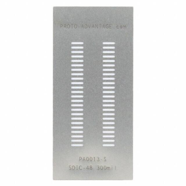 PA0013-S SOIC-48 STENCIL