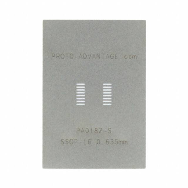 PA0182-S SSOP-16 STENCIL
