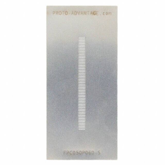 FPC050P060-S FPC/FFC SMT CONN STENCIL