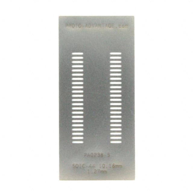 PA0238-S SOIC-44 STENCIL