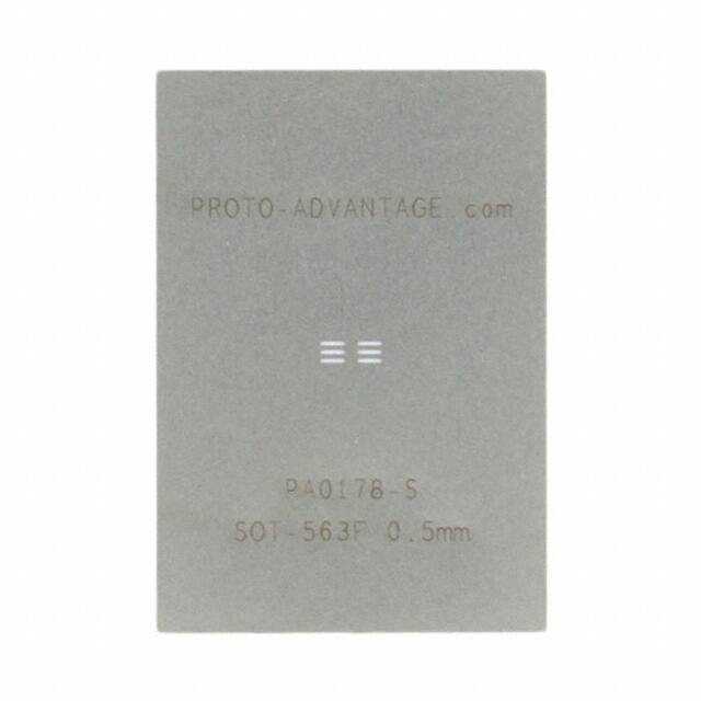 PA0178-S SOT-563F STENCIL