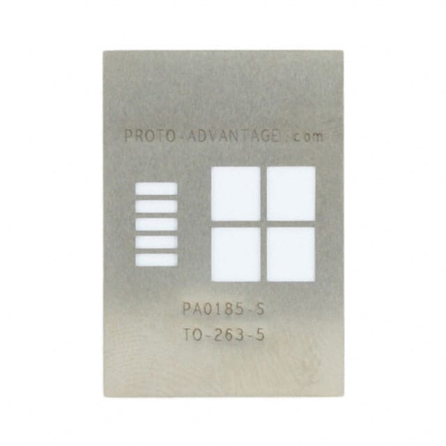 PA0185-S TO-263-5 STENCIL