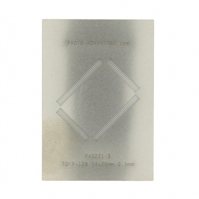 PA0221-S TQFP-128 STENCIL