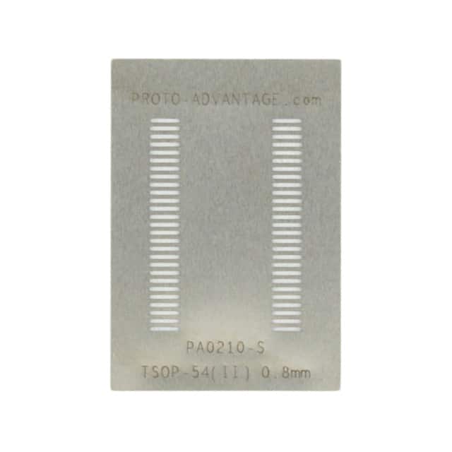 PA0210-S TSOP-54 II STENCIL