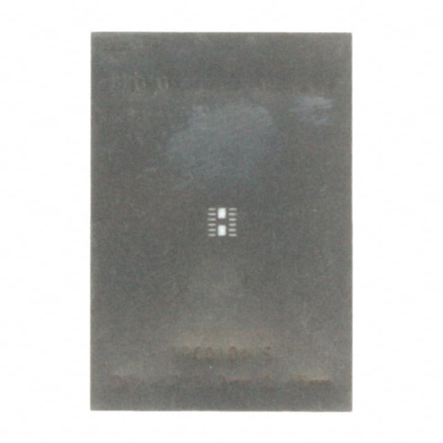 IPC0104-S DFN-12 STENCIL