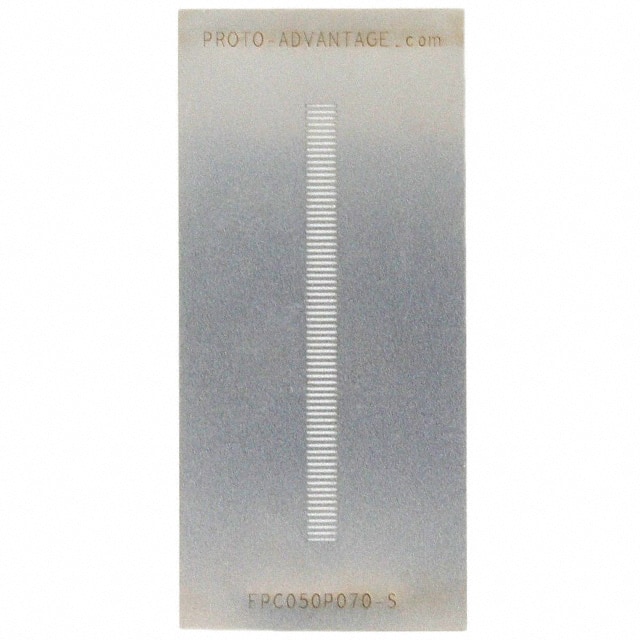 FPC050P070-S FPC/FFC SMT CONN STENCIL