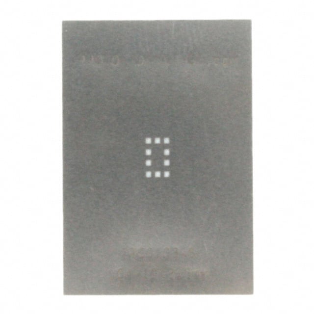 IPC0103-S LGA-10 STENCIL
